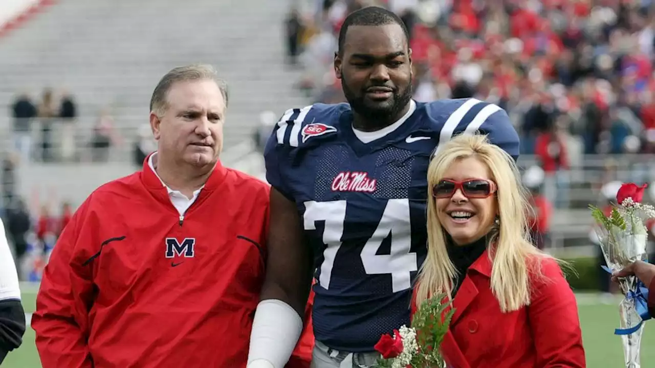 Michael Oher, subject of 'The Blind Side,' alleges Tuohy family profited from lie