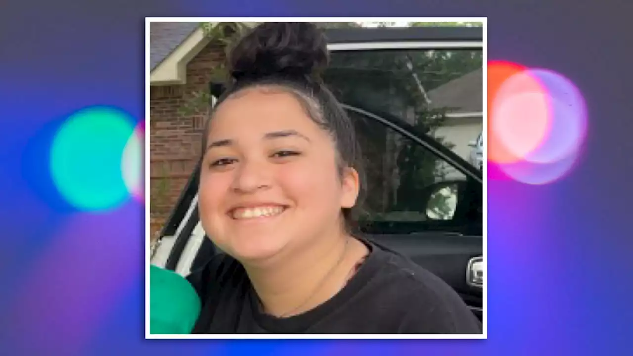 Texas Amber Alert: 14-year-old Jasmin Murff last seen in Stafford on Sunday evening