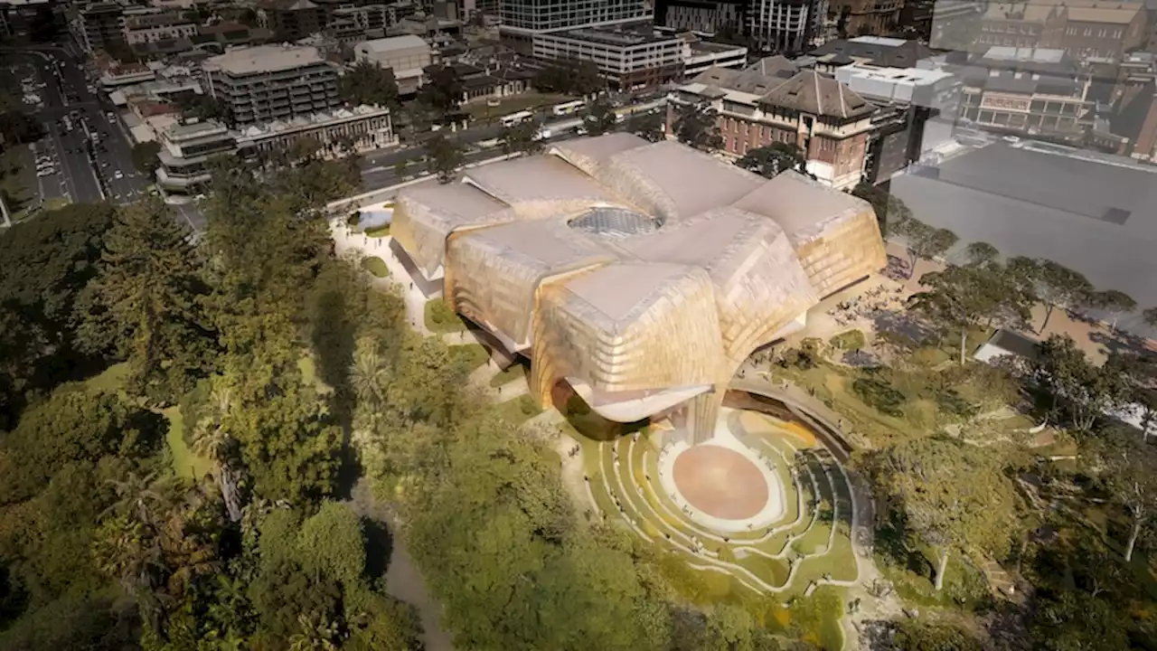Search is on for philanthropic funding to secure future of Indigenous art gallery project