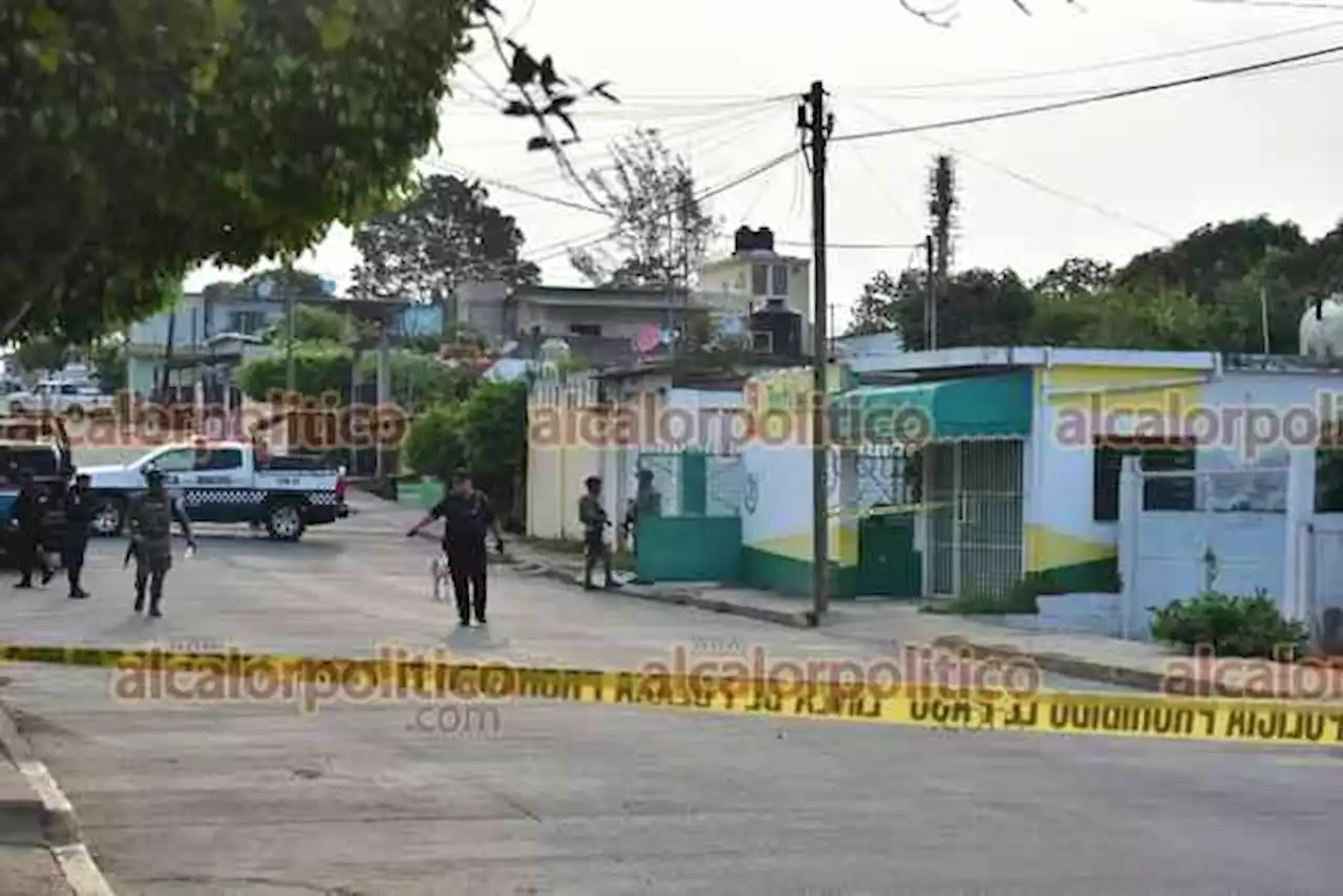 Vuelven los ataques a comercios en Acayucan; esta vez fue una tortillería