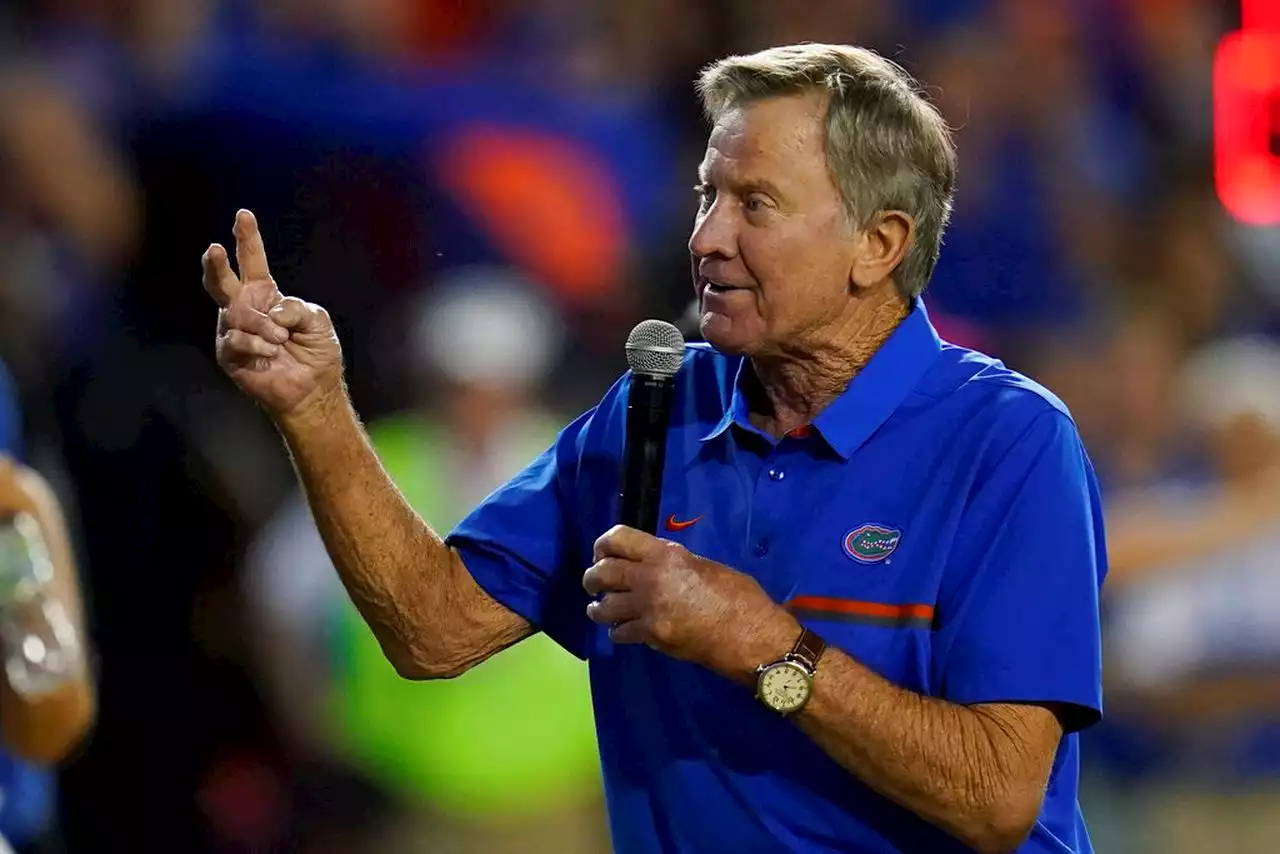 Steve Spurrier still wants Florida State in SEC, says Bowden didn’t want to play Alabama, Auburn