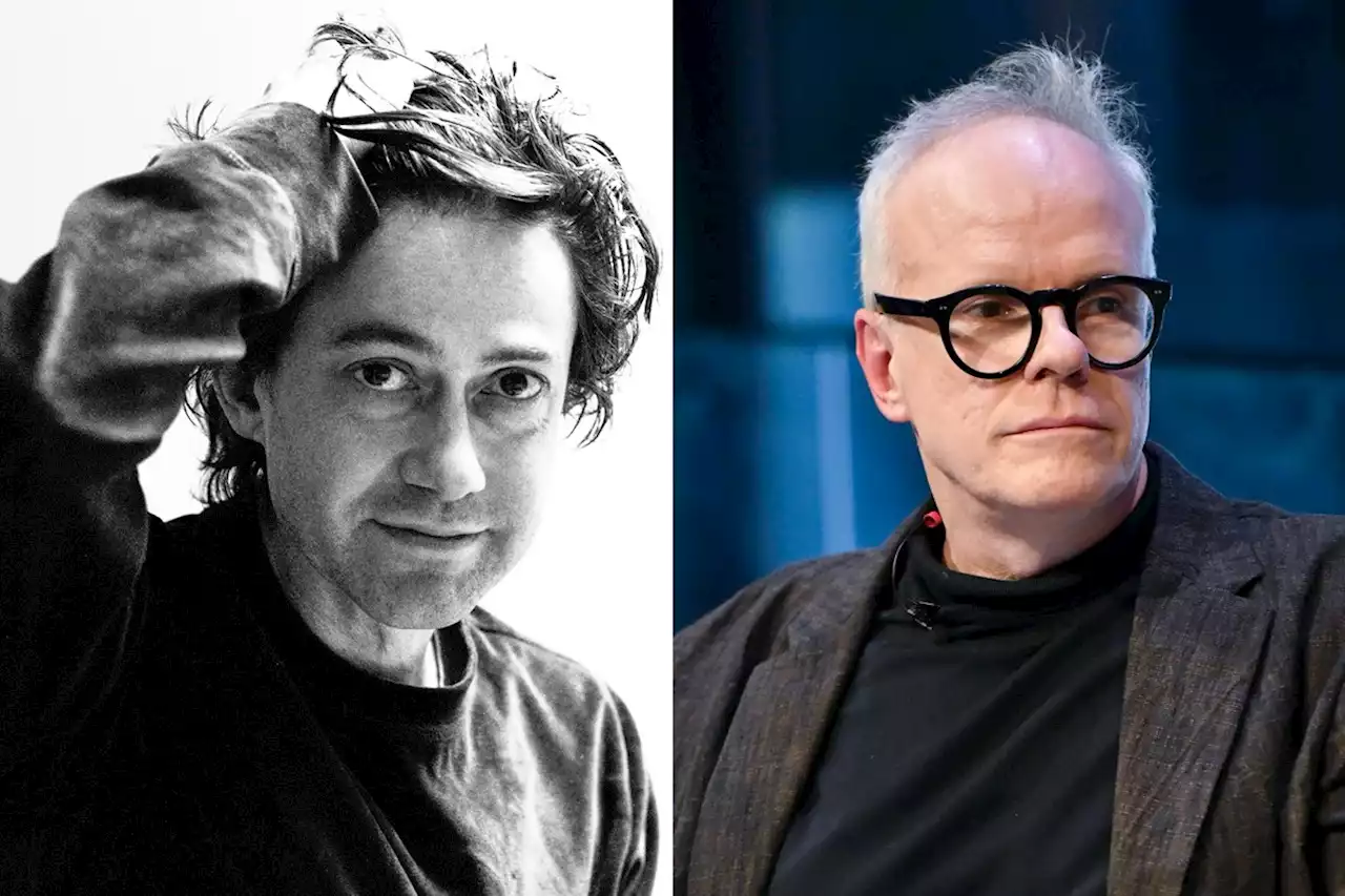 On Storytelling: Adam Thirlwell and Hans Ulrich Obrist in Conversation