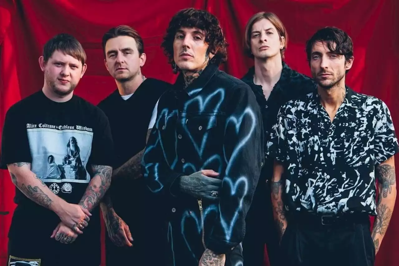 Bring Me The Horizon umumkan konser di Indonesia November mendatang