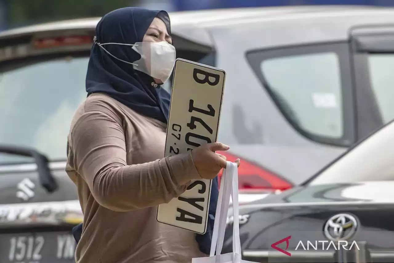 Selasa, layanan Samsat Keliling tersedia di 14 wilayah Jadetabek