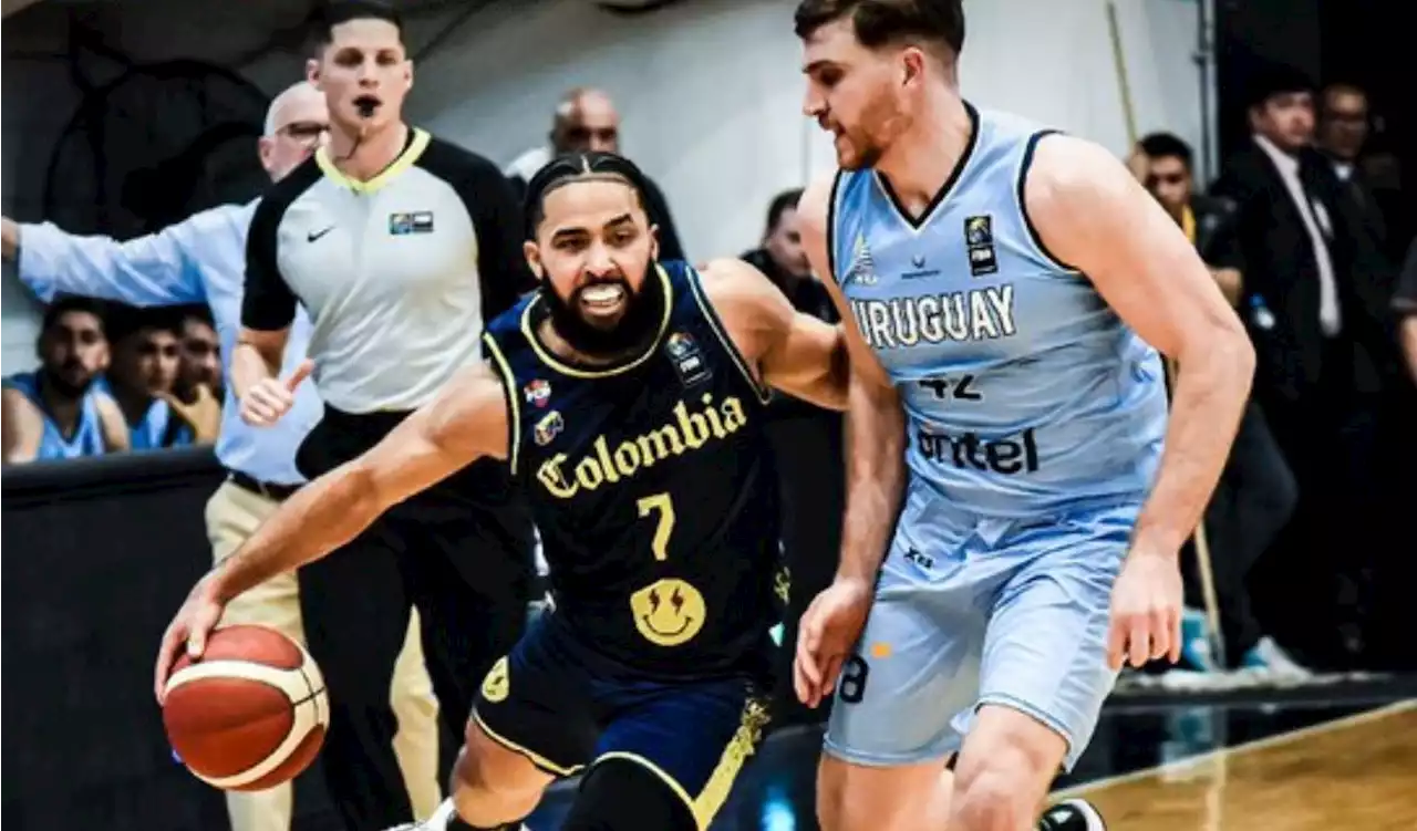 Selección Colombia de Baloncesto: ¿Cuándo vuelve a jugar por el Preclasificatorio Olímpico?