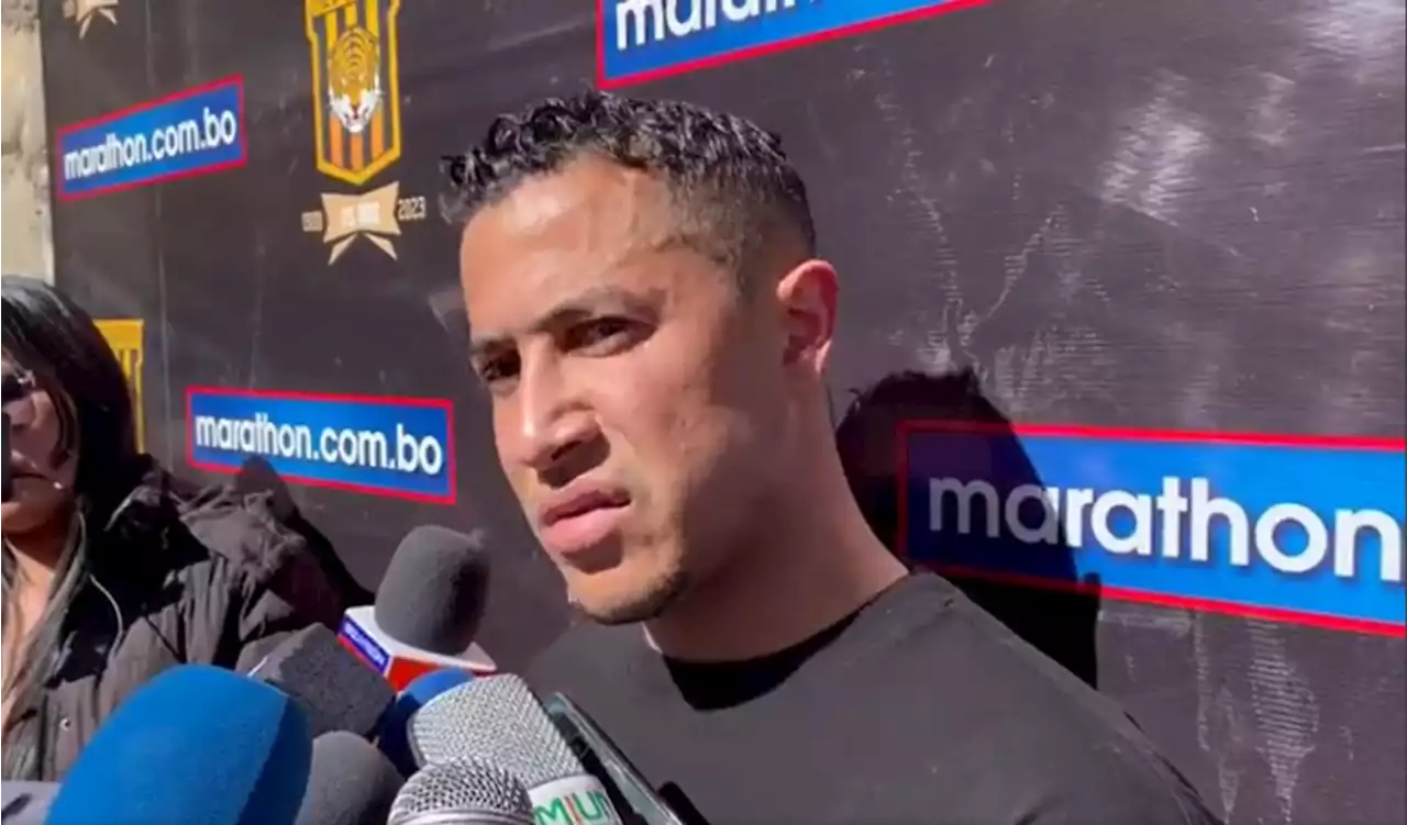 [Video] Michael Ortega advierte a quienes lo amenazaron: 'No saben con quién ando yo'