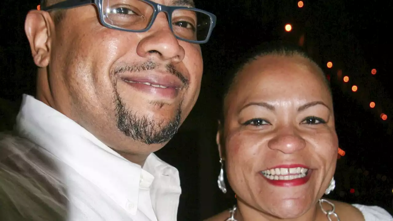 New Orleans City Hall announces death of Mayor LaToya Cantrell's husband, attorney Jason Cantrell