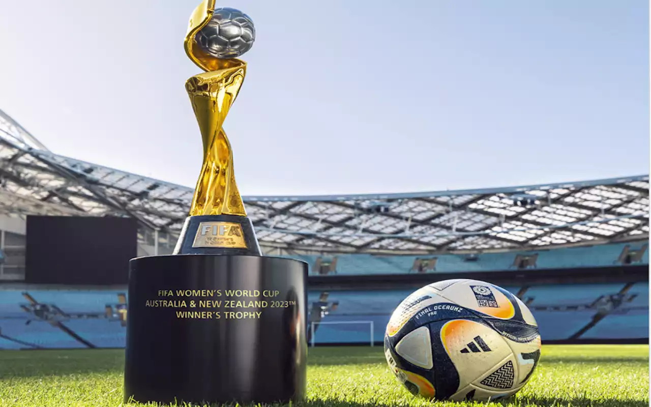 Mundial Femenil 2023: Presentan el balón para las rondas finales