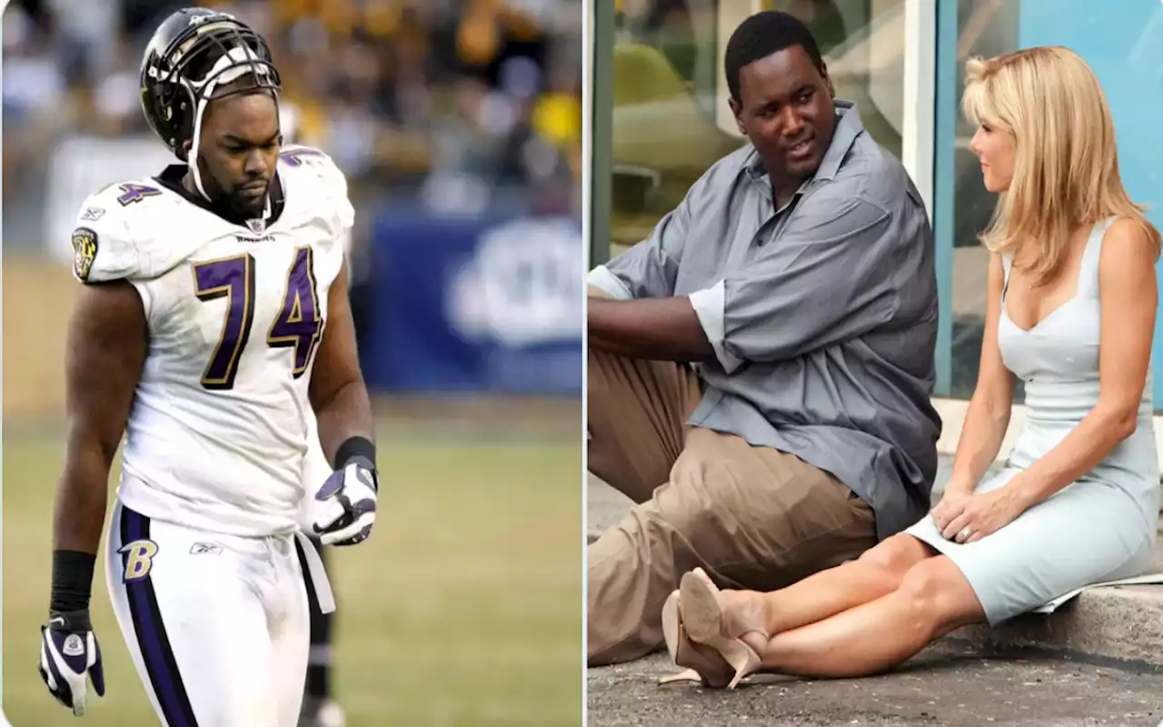 NFL: Todo fue una millonaria mentira, acusa Michael Oher