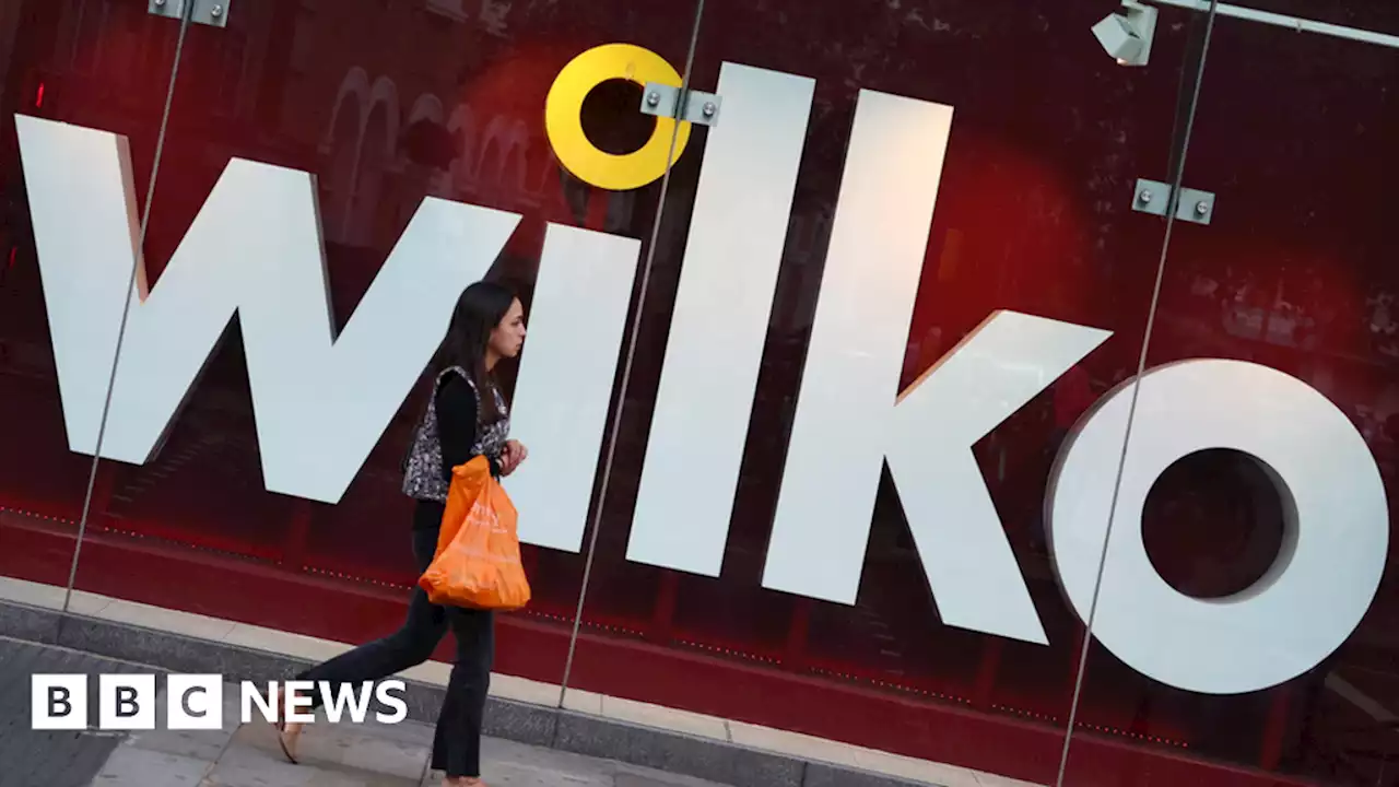 Wilko: Bidders given Wednesday deadline for rescue offers