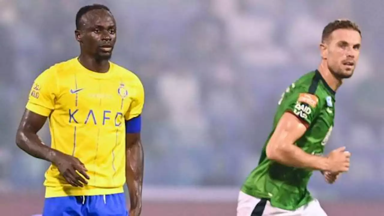 Gerrard & Henderson make winning start at Al-Ettifaq