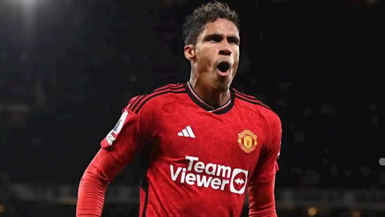 Varane heads winner as Man Utd edge out Wolves