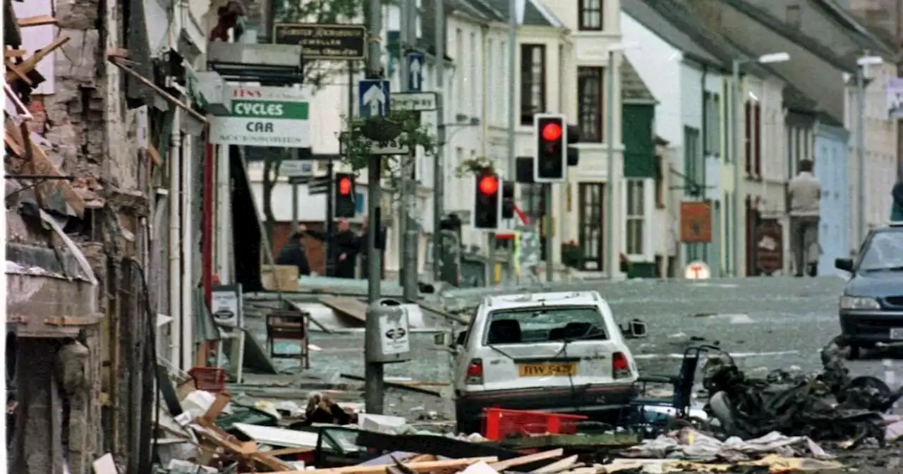 Red Cross volunteer on her memories of ‘deafening silence’ on day of Omagh bomb