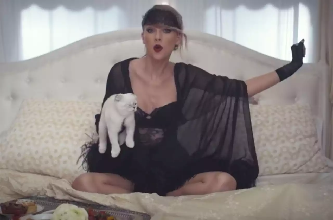 Taylor Swift’s ‘Blank Space’ Returns to Hot 100 for First Time in Eight Years