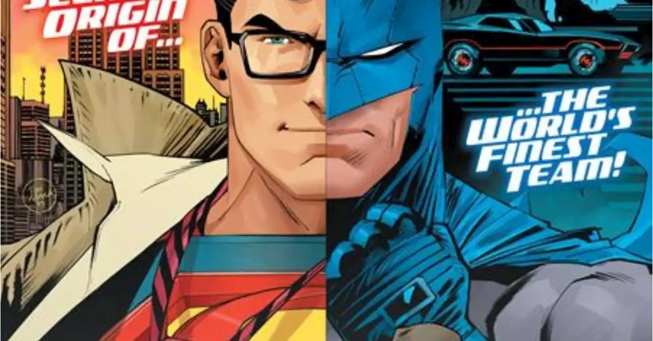 Batman Meets Superman For First Time Apart From All The Other Times