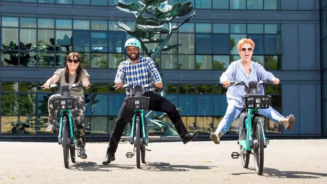 Tier Mobility announces e-bike and scooter scheme in Fingal, eyes nationwide expansion