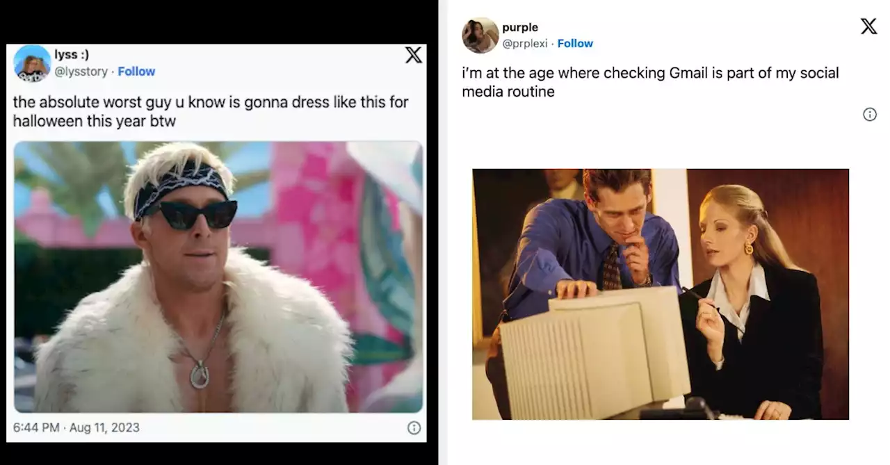 Here Are The Funniest Tweets From The Weekend