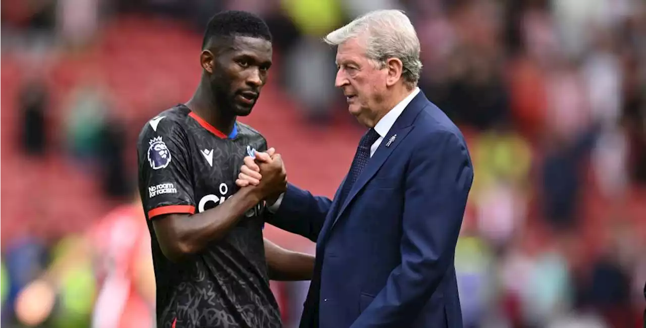 Jefferson Lerma: técnico y compañero en el Crystal Palace, maravillados con su debut