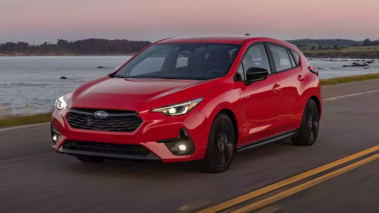 2024 Subaru Crosstrek And Impreza Have A Wiring Issue That Could Shut