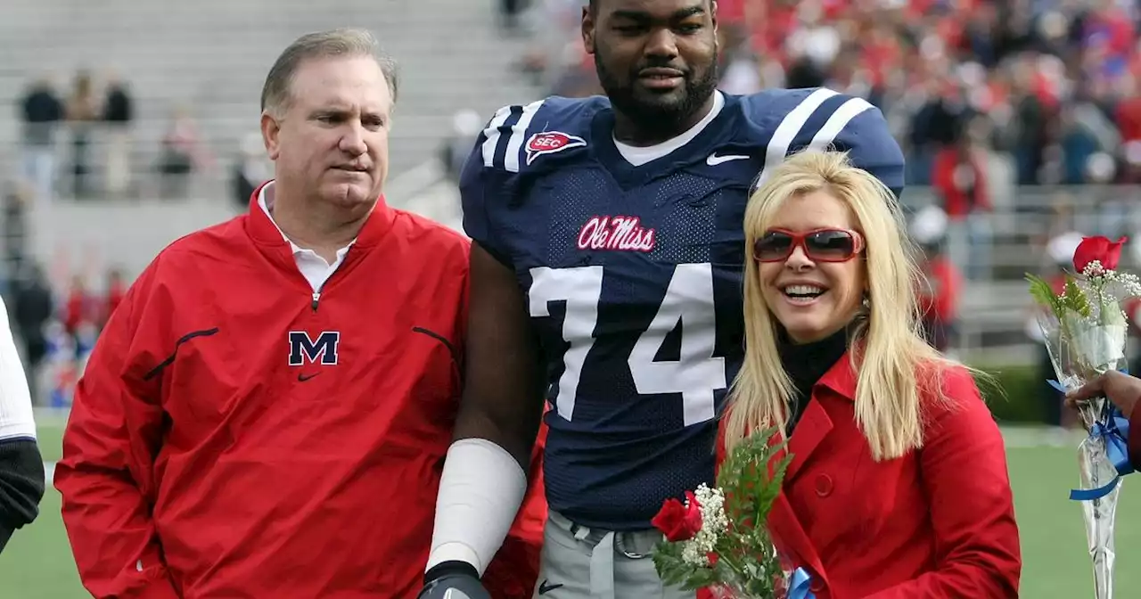 Former NFL star Michael Oher, inspiration for 'The Blind Side,' claims Tuohy family never adopted him