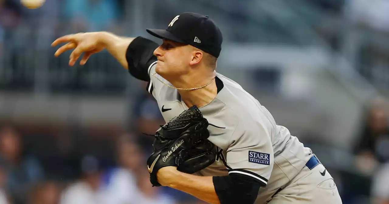 Braves hammer Clarke Schmidt, send Yankees to yet another brutal loss