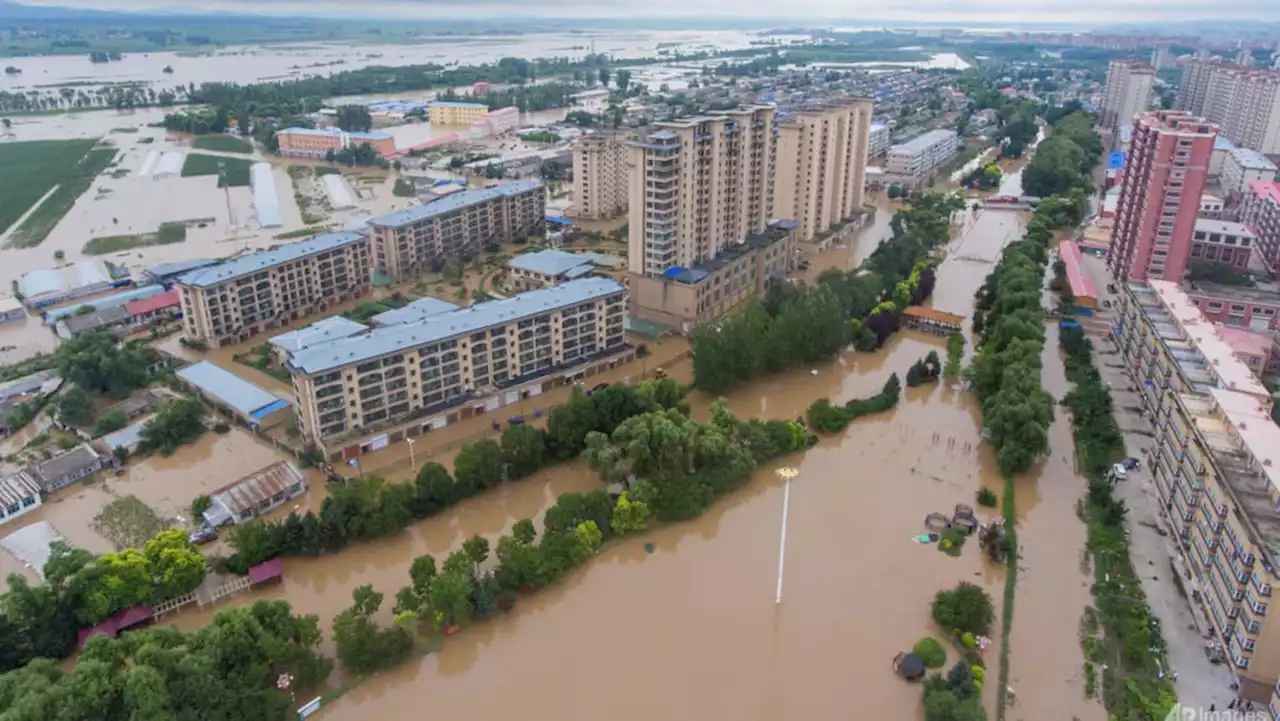 China must act to prevent epidemics in flood-hit Heilongjiang: Vice premier Liu