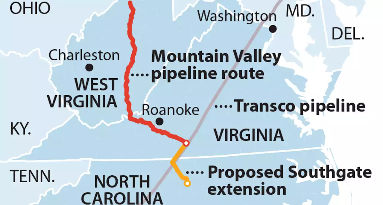 The Mountain Valley Pipeline Fight - It Ain't Over Til It's Over