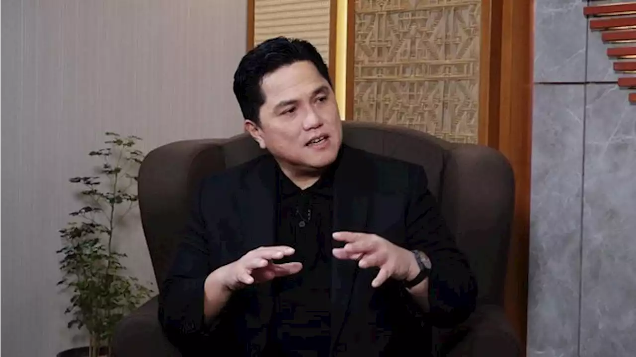 Biar UMKM Milenial Go Global, Erick Thohir Bikin Program Ini