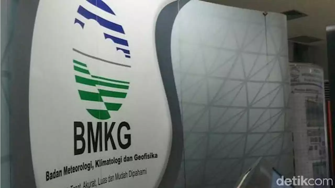 BMKG Sudah Punya Data Suara Misterius dari Perut Bumi Madura