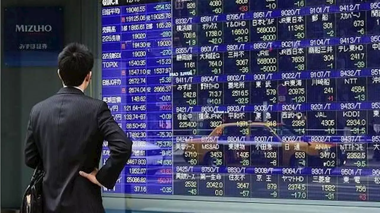 Ekonomi Jepang Tumbuh Pesat, Bursa Asia Dibuka Menguat