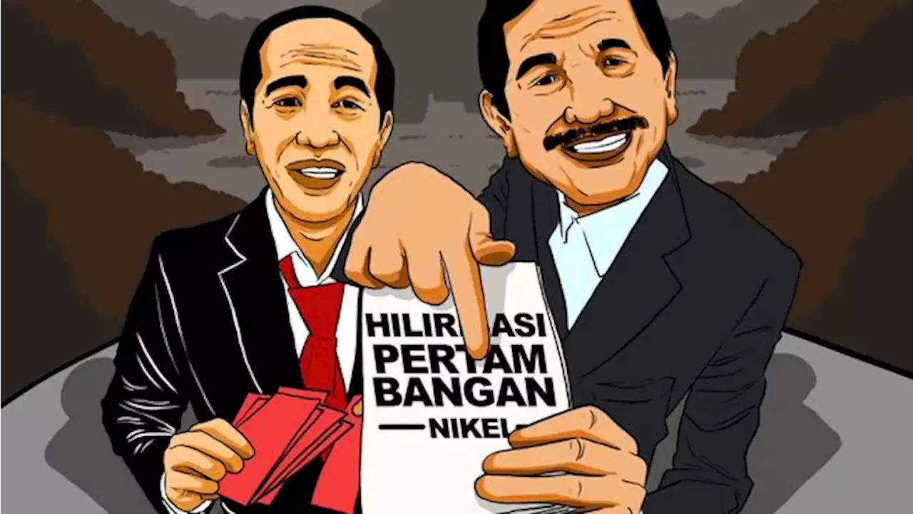 Faisal Basri 'Serang' Data Hilirisasi RI, Luhut Turun Gunung!