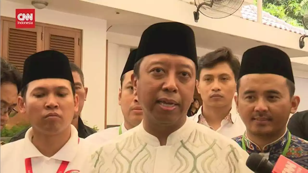 VIDEO: Golkar & PAN Ke Prabowo, PPP Optimis Sandi Jadi Cawapres Ganjar