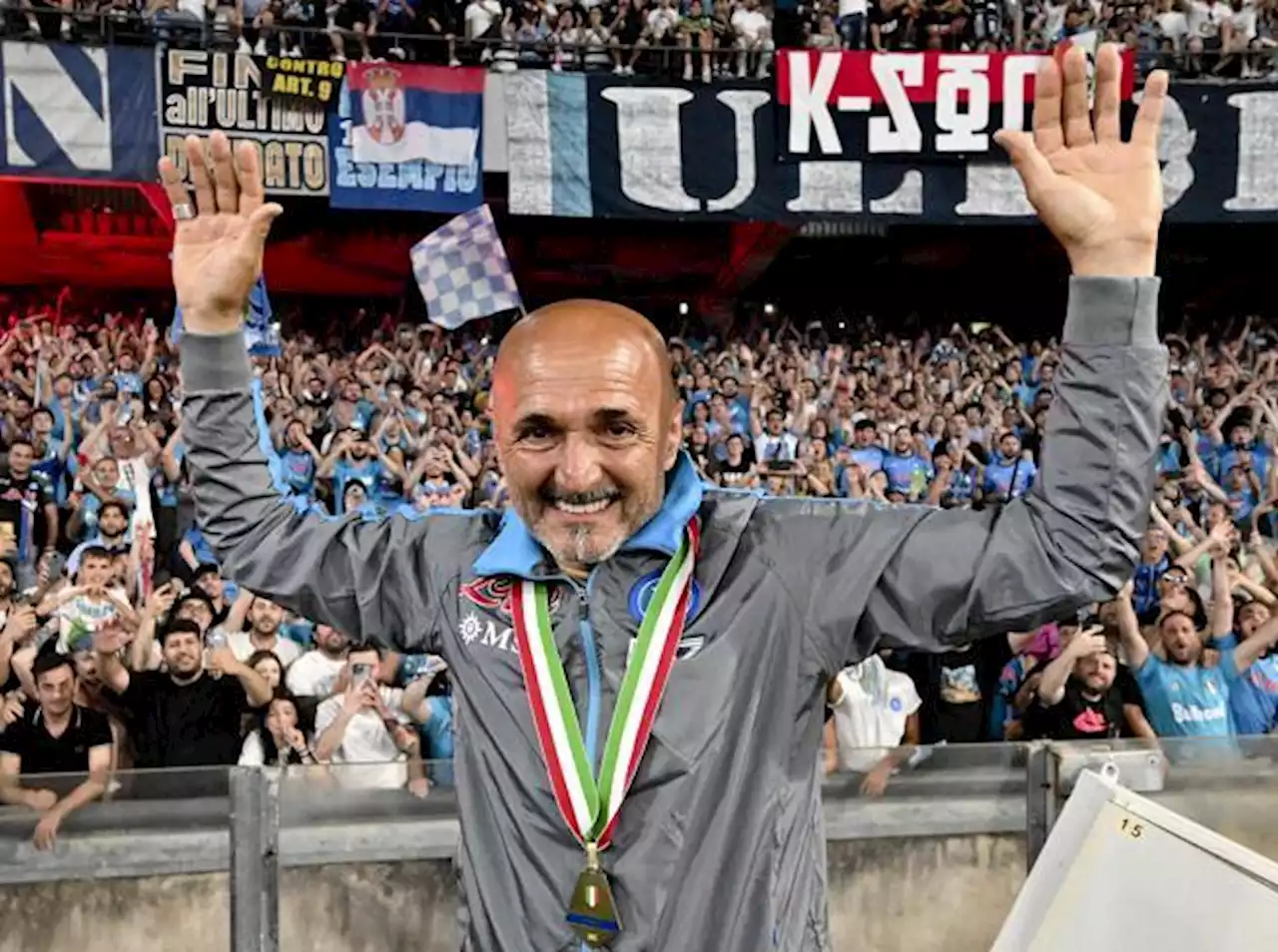 Spalletti ct azzurro? Il nodo della clausola di 3 milioni e la difficile mediazione con De Laurentiis