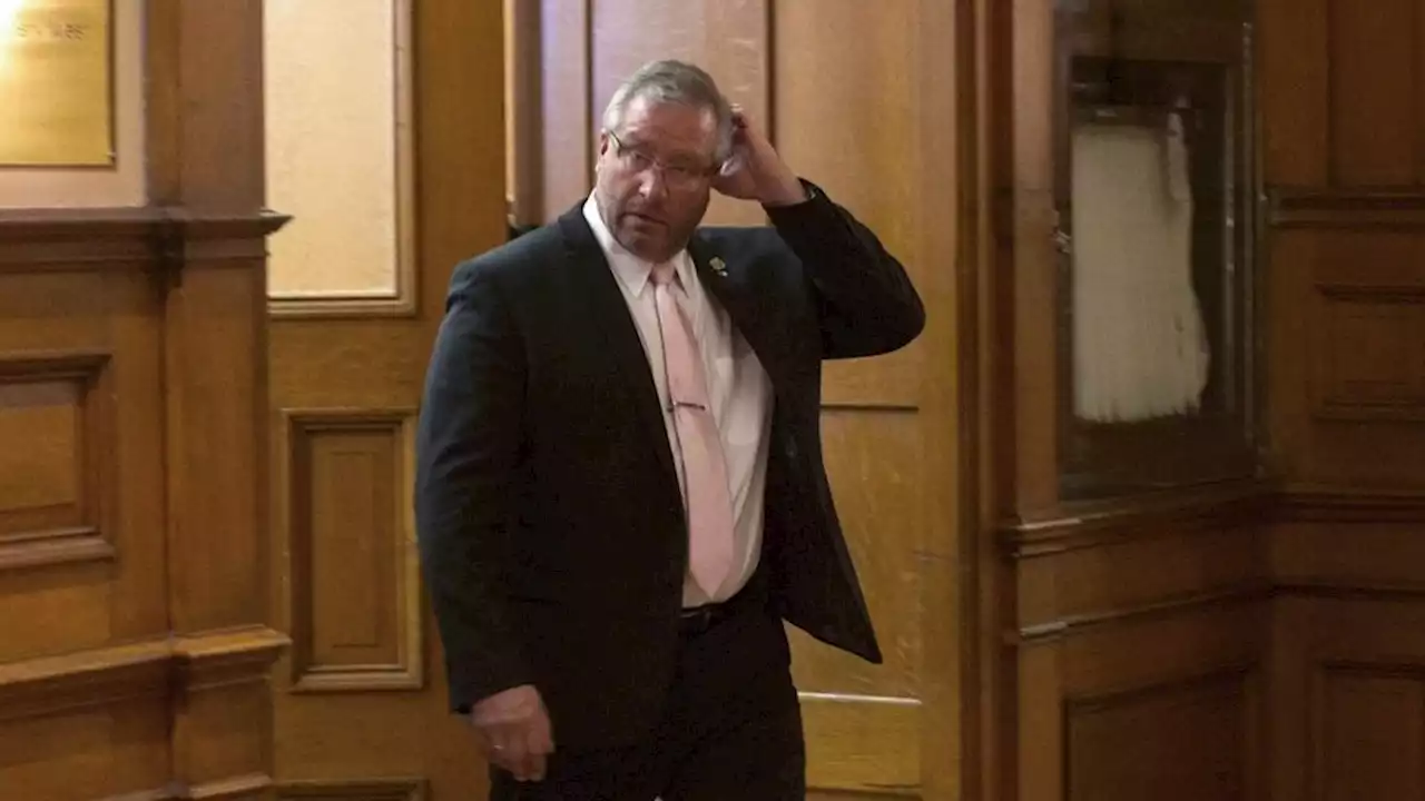 Ontario MPP permanently removed from party after misconduct allegations substantiated