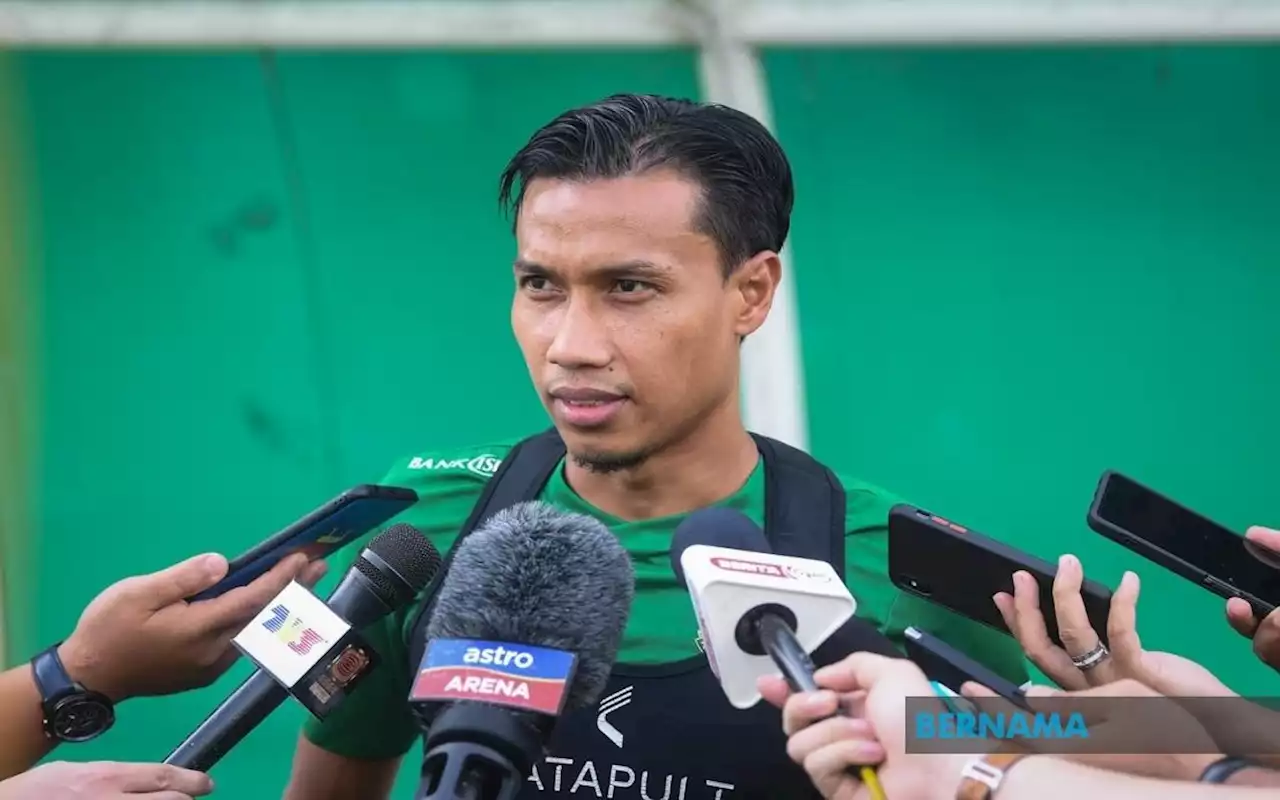 Ex-Sabah football captain scores for PAS