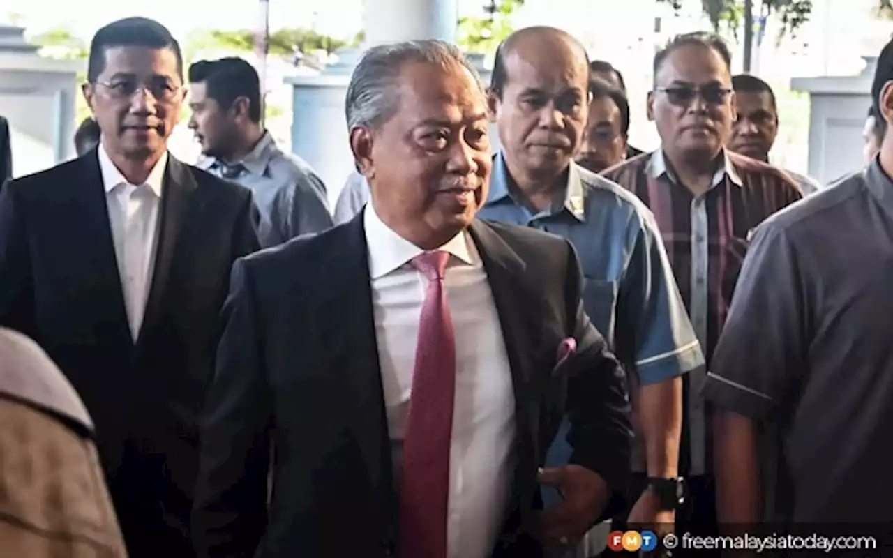 High Court acquits Muhyiddin of RM232.5mil graft charges