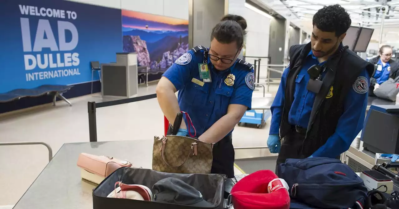 Broken technical fixes to transportation security