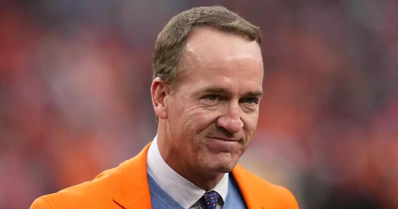 Peyton Manning adds a new title - professor at his alma mater, Tennessee