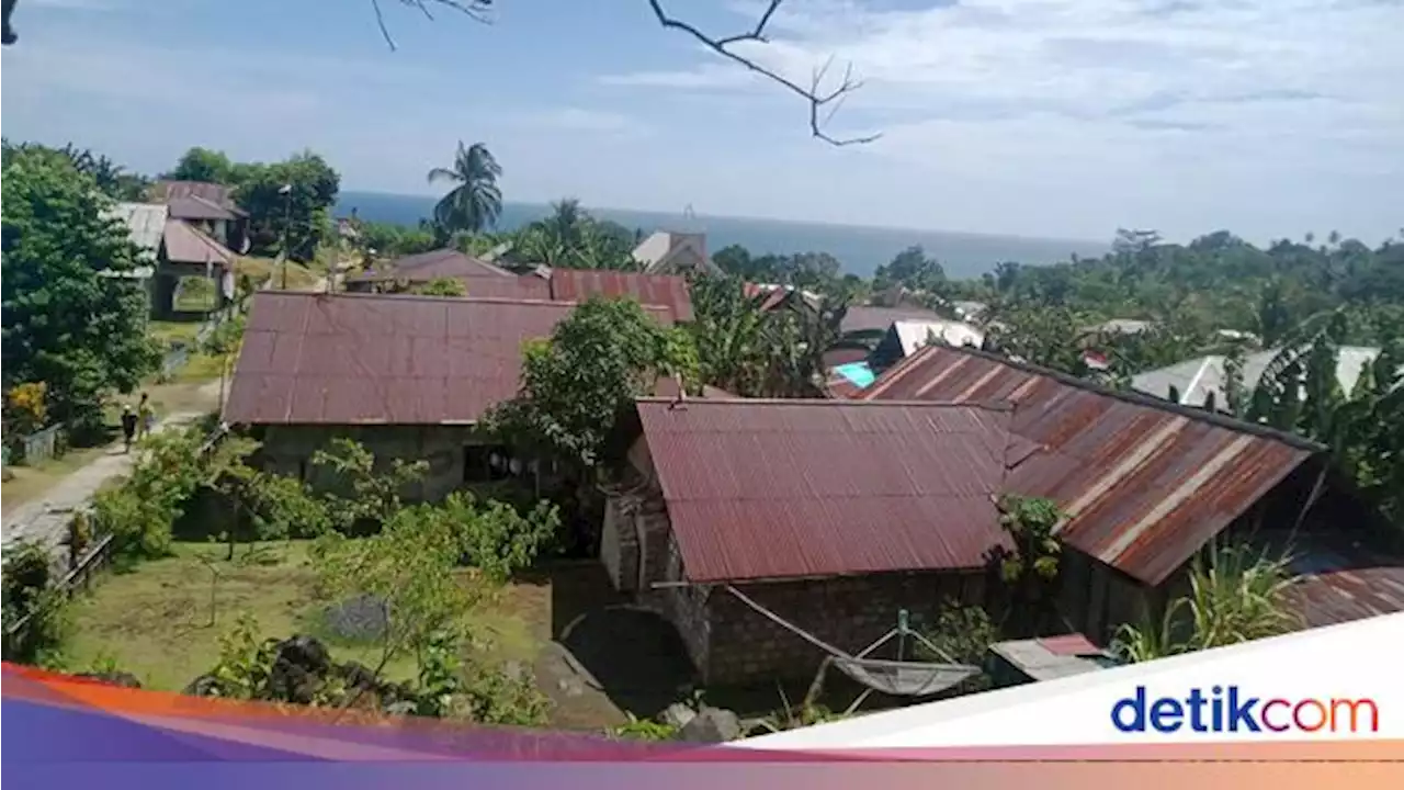 2 Desa di Halmahera Barat Belum Tersentuh Air Bersih, Warga Andalkan Hujan