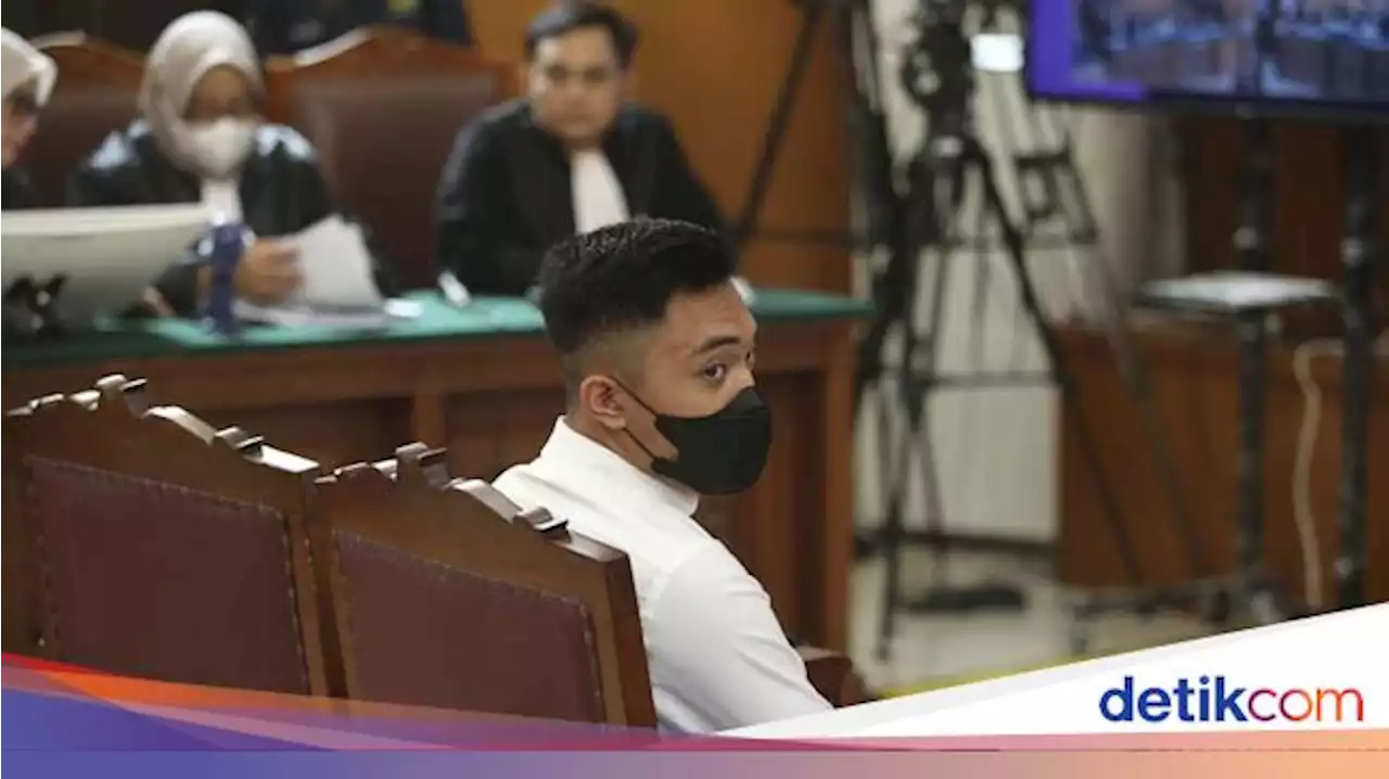 Mario Dandy dkk Dituntut Bayar Restitusi Rp 120 M atau Diganti 7 Tahun Bui