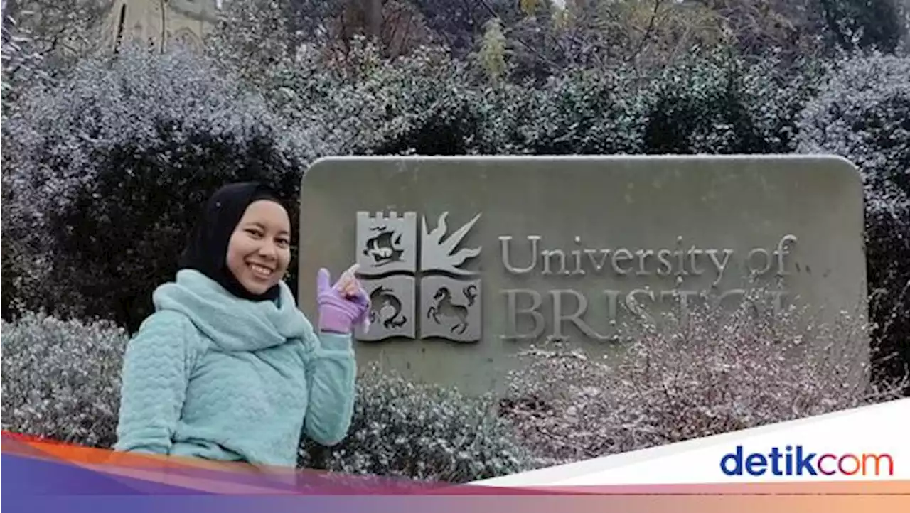 Perjalanan Athi Masuk SMP hingga S2 Tanpa Tes, Kini Kuliah di Kampus Top UK