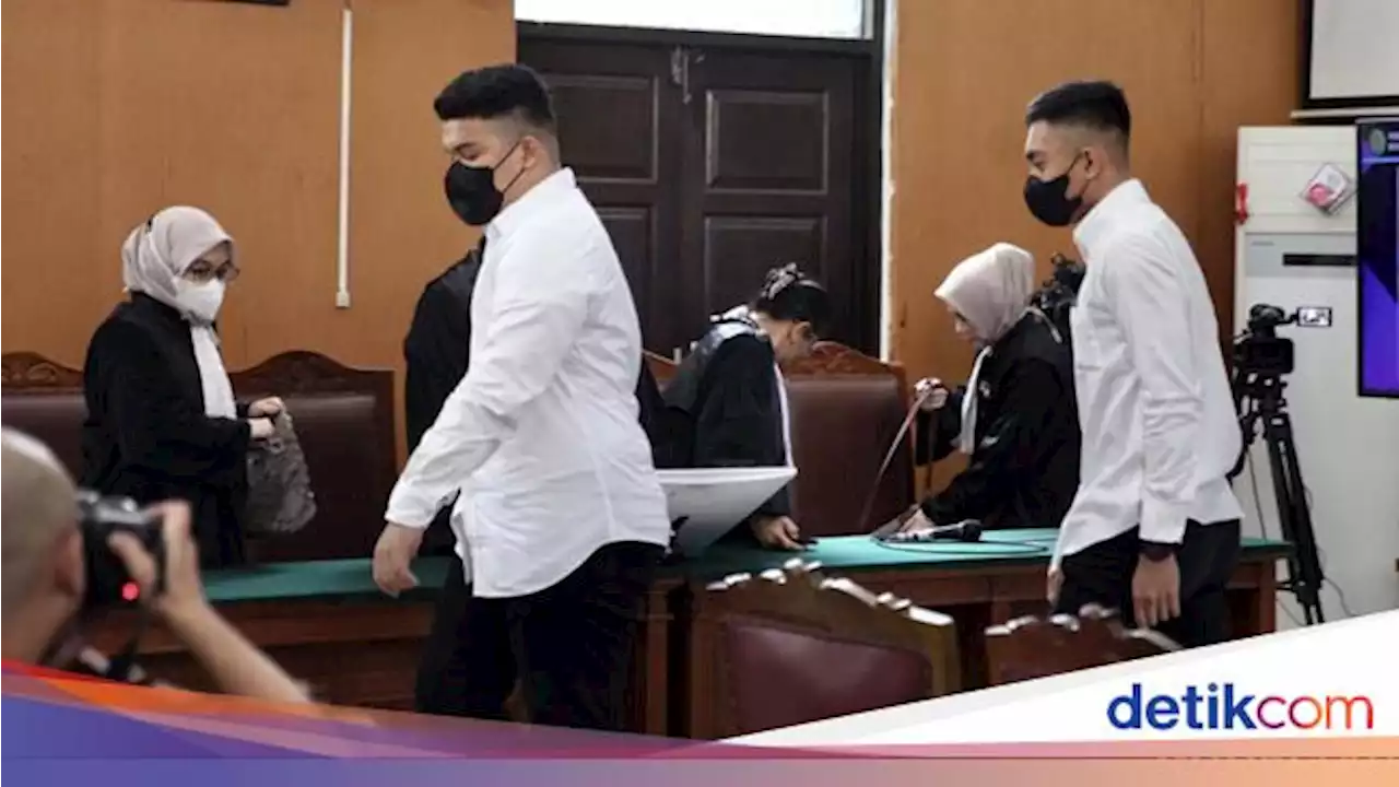 Sempat Ditunda, Sidang Tuntutan Mario Dandy akan Digelar Hari Ini