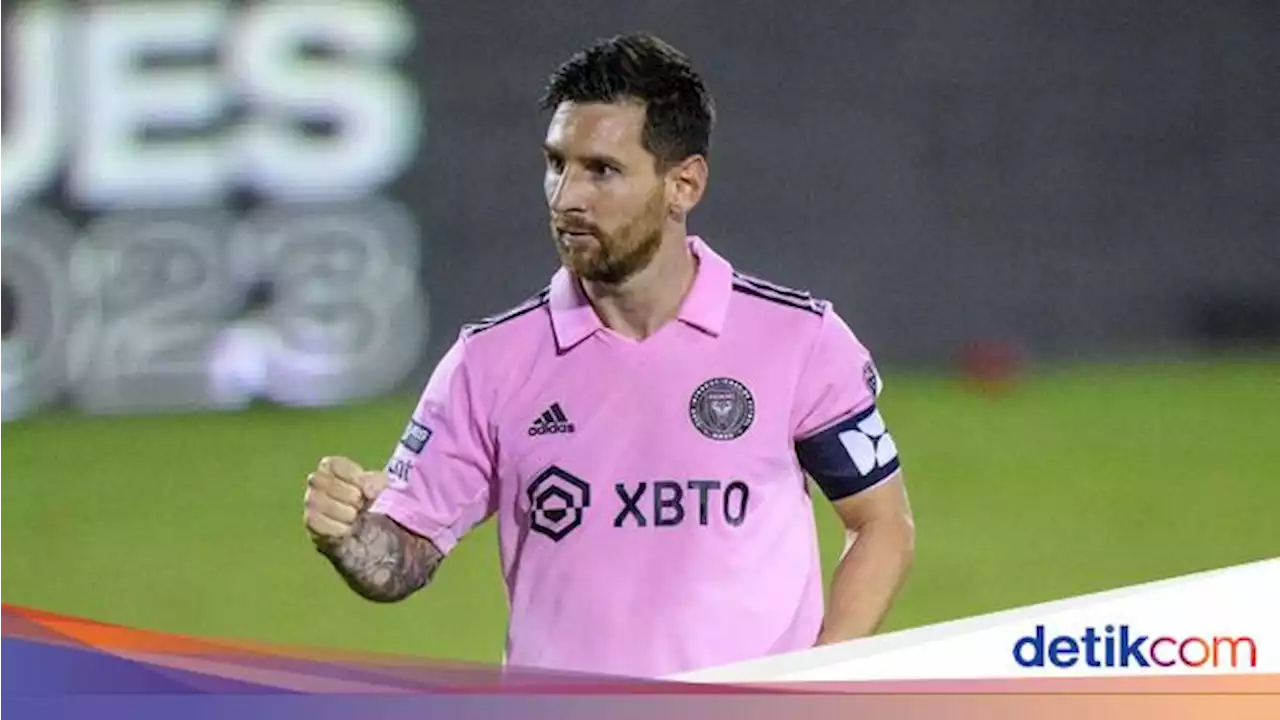 Pelatih Philadelphia Union: Messi? Enggak Takut Tuh