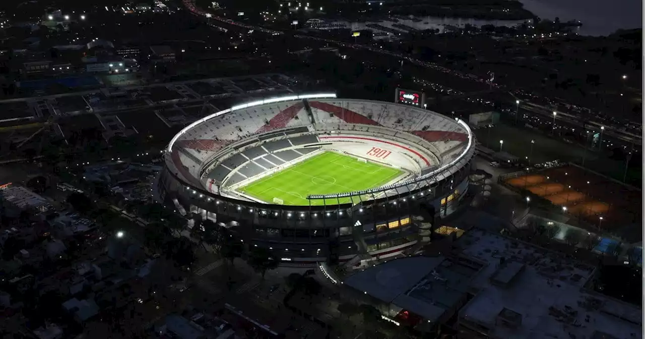 El cronograma de las obras que se inaugurarán en el Monumental