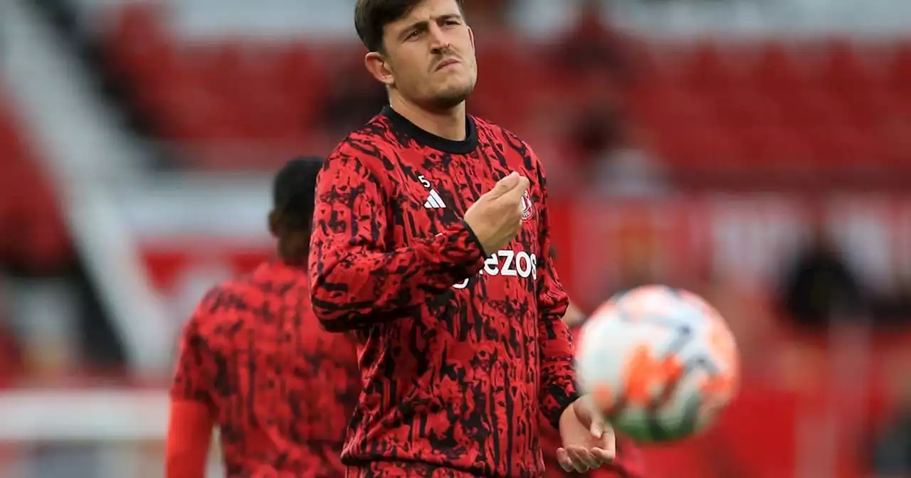 La fortuna que el Manchester United pierde por una decisión de Harry Maguire