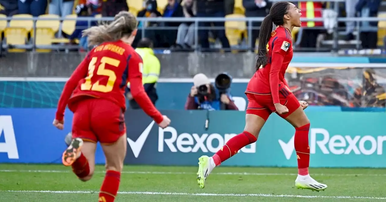 Mundial femenino: hora y tv de las semifinales