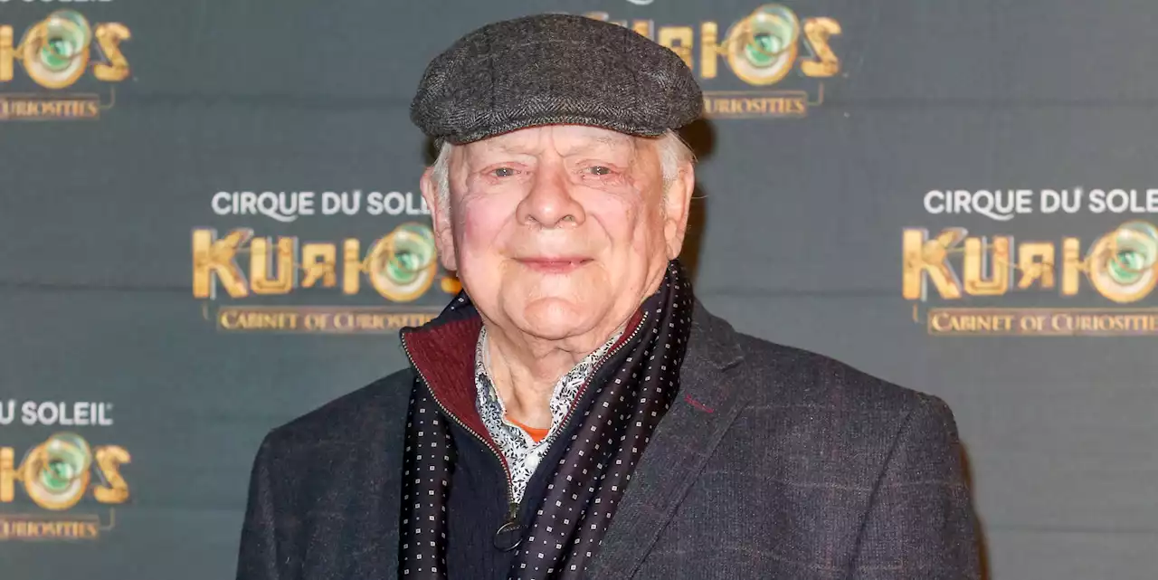 Only Fools and Horses star David Jason shares health update amid event delay