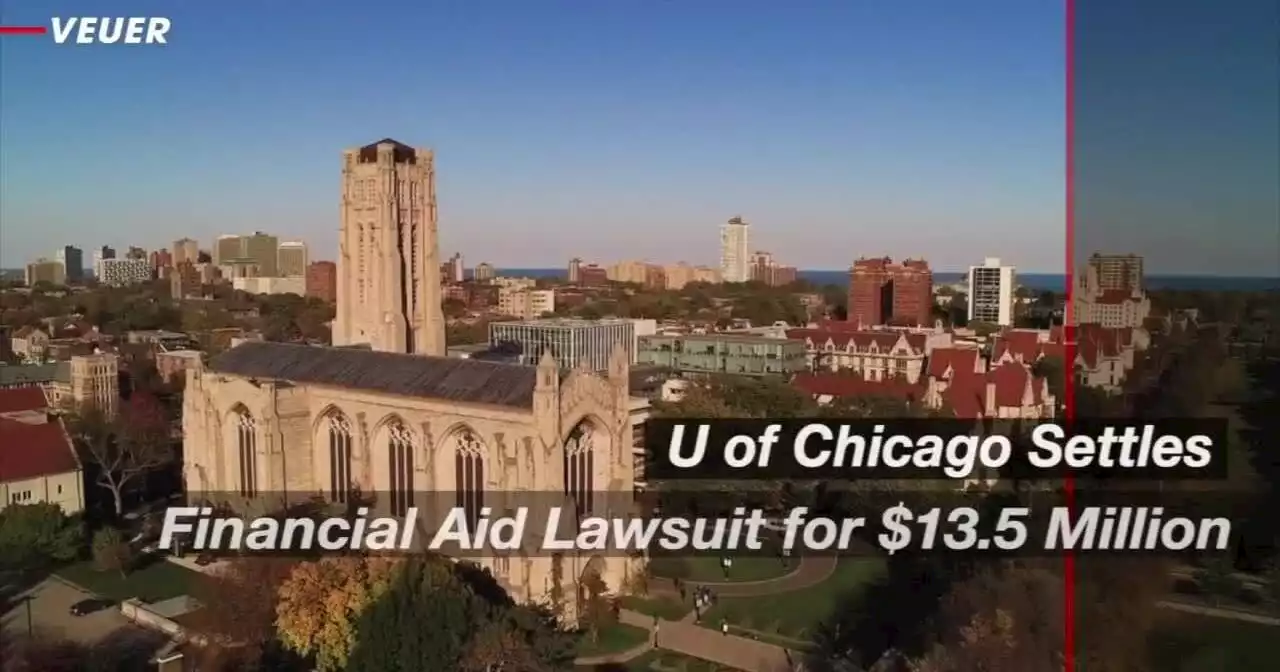 University of Chicago Agrees to $13.5 Million Settlement in ‘Price-Fixing Cartel’ Lawsuit