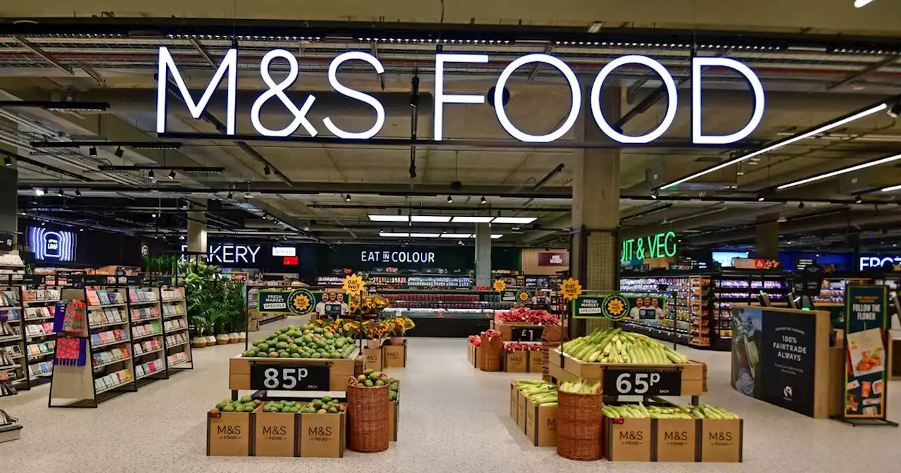 30 photos will take you on a tour of Liverpool's new M&S store