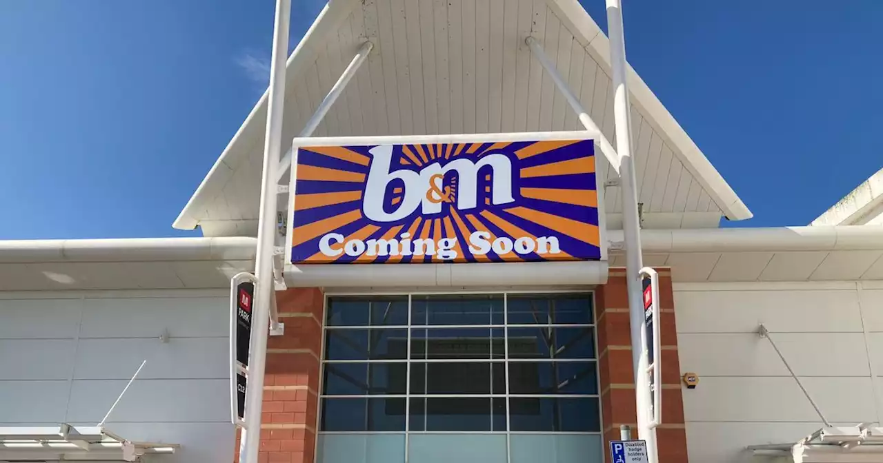 Huge new Merseyside B&M store is opening tomorrow